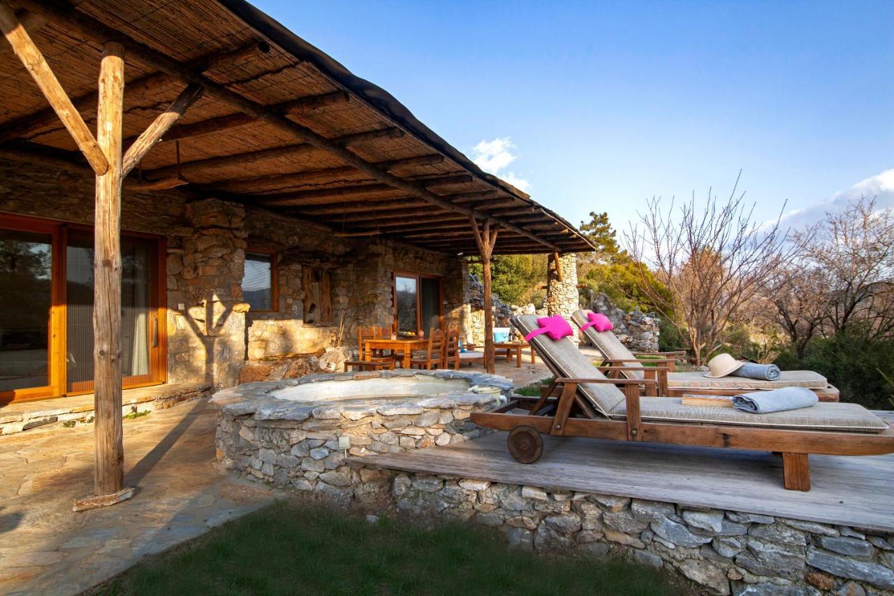 Yenice Vadi - Natural Life Village Yenice (Mugla) Exterior photo