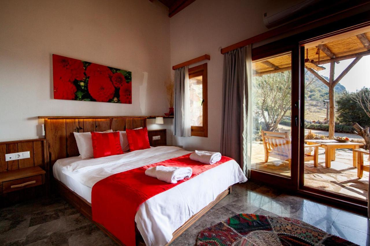 Yenice Vadi - Natural Life Village Yenice (Mugla) Exterior photo