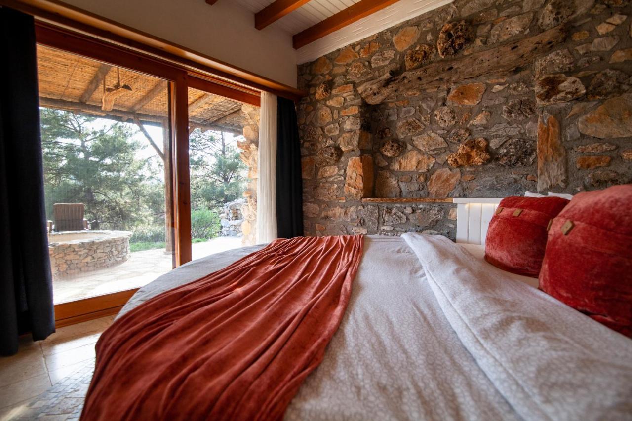 Yenice Vadi - Natural Life Village Yenice (Mugla) Exterior photo
