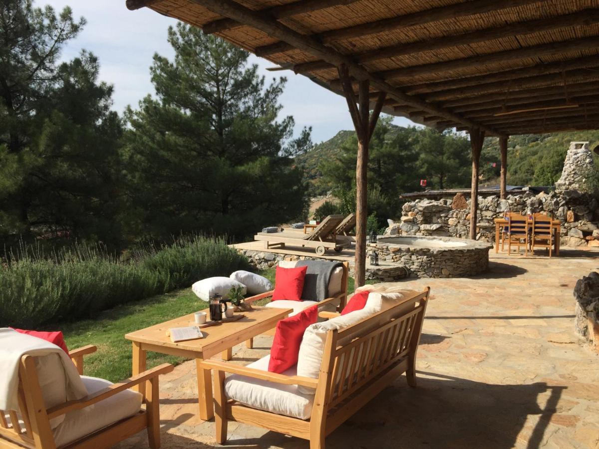 Yenice Vadi - Natural Life Village Yenice (Mugla) Exterior photo