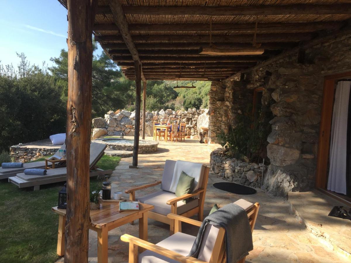 Yenice Vadi - Natural Life Village Yenice (Mugla) Exterior photo