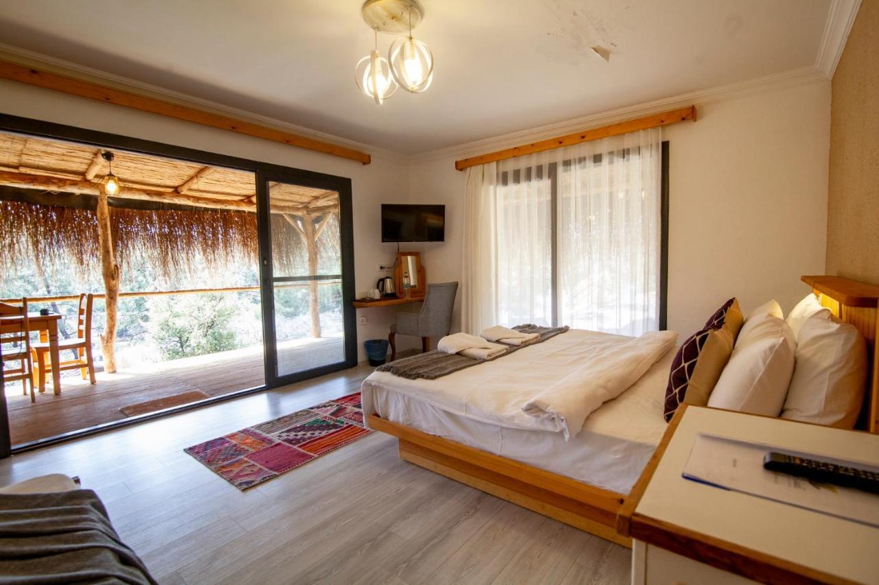 Yenice Vadi - Natural Life Village Yenice (Mugla) Exterior photo