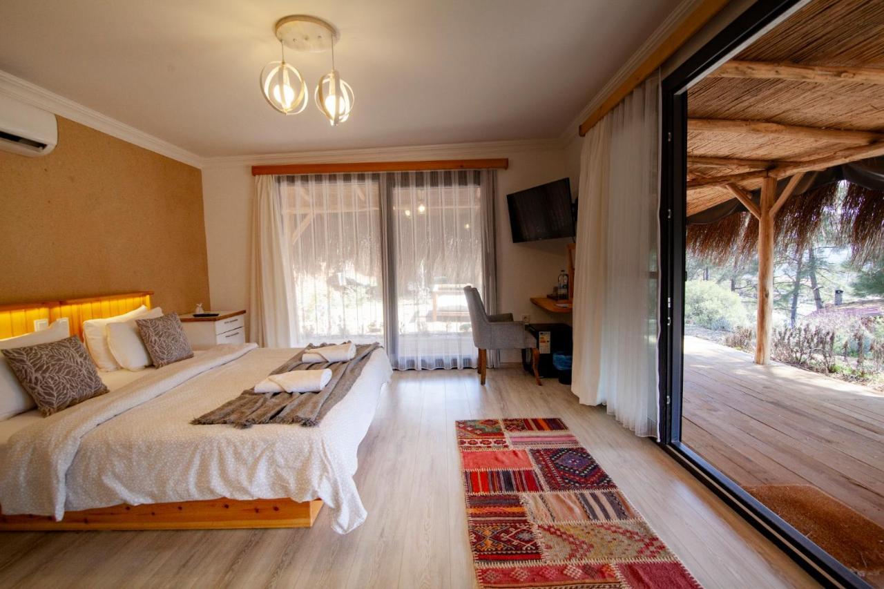 Yenice Vadi - Natural Life Village Yenice (Mugla) Exterior photo