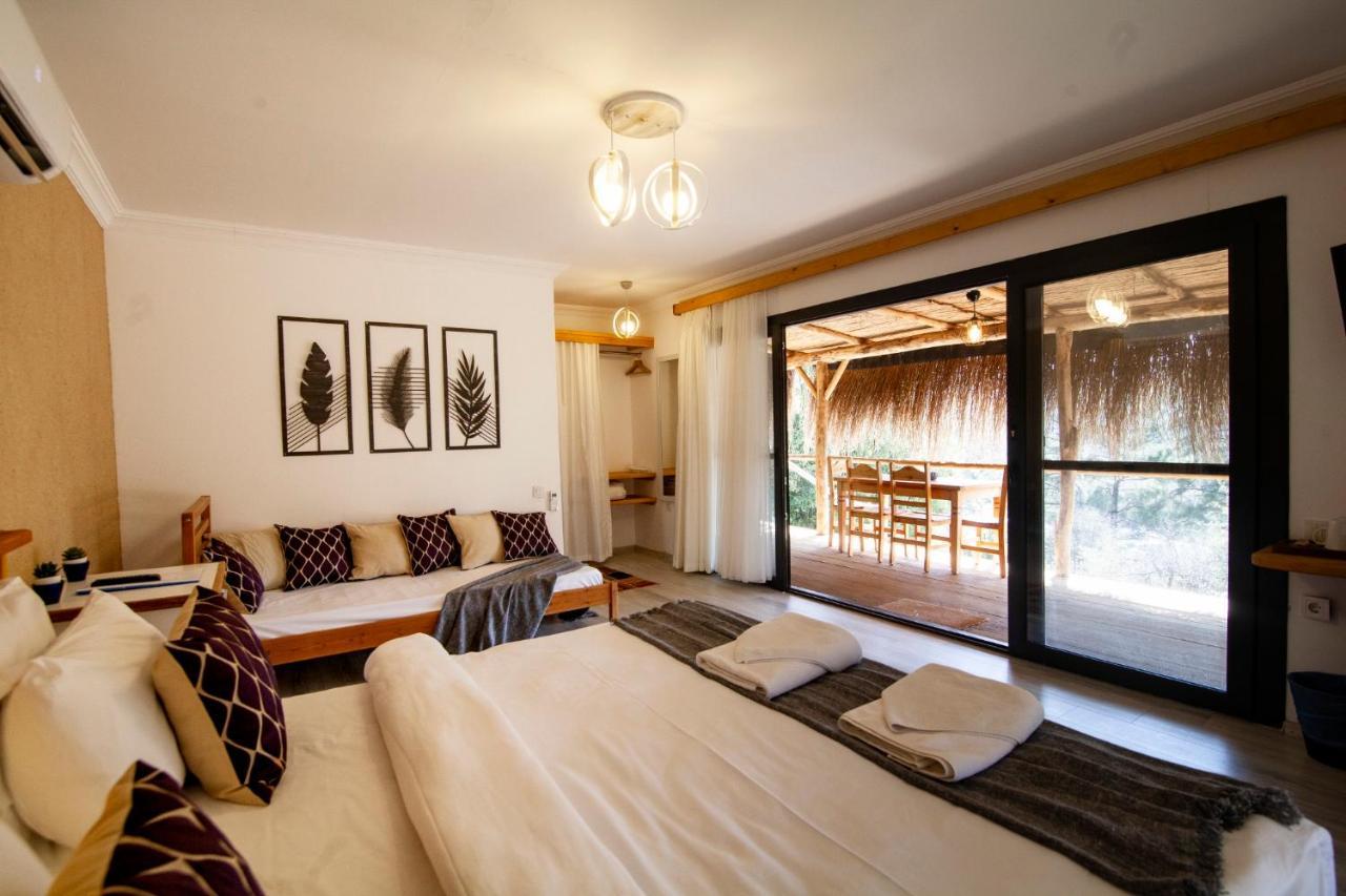 Yenice Vadi - Natural Life Village Yenice (Mugla) Exterior photo