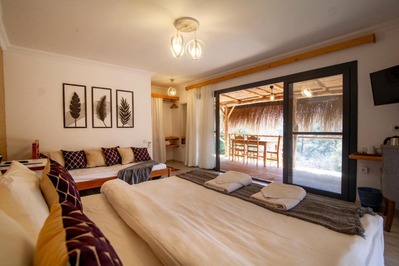 Yenice Vadi - Natural Life Village Yenice (Mugla) Exterior photo