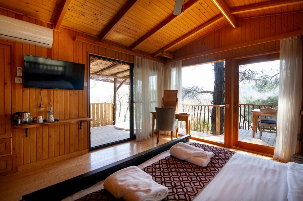 Yenice Vadi - Natural Life Village Yenice (Mugla) Exterior photo